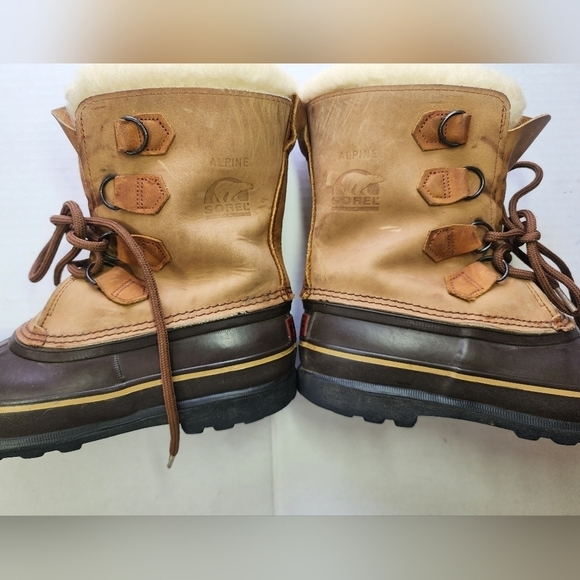 🌸 Sorel | Women's Snow Boots, size 9 - Picture 8 of 8